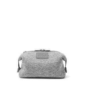 Dagner Dover Hunter Toiletry Bag Pouch Gray LARGE